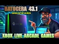 Batocera 43 1 Quick setup guides - Xbox live arcade games