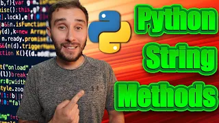 Top 10 Python String Methods