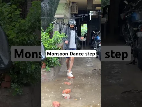 Monsoon Dance step- Mennu Juttiyan ni load ni