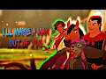 CLOSED Animash MEP I ll Make A Man Out Of You Part