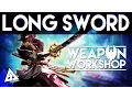 Monster Hunter Generations Long Sword Tutorial Weapon Workshop Monster Hunter X