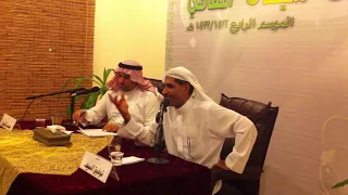 مقطع لندوة للدكتور توفيق السيف 