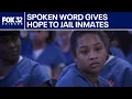 Spoken word program brings hope to women inside Cook County Jail