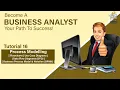 Tutorial 16 - Process Modelling Flowcharts Use Case Diagrams Data Flow Diagrams DFD BPMN