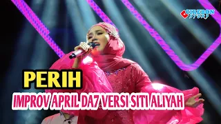 perih improv april da7 voc siti aliyah aliyah music colaboration live gebang udik