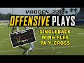 Madden 22 Tips and Plays - Man Beater