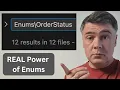Reuse Enums Across Your App Stop Repeating Yourself