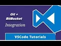 Using Bitbucket with visual studio code