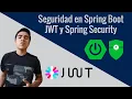 Aprende a Implementar JWT y Spring Security en Spring Boot Proyecto de Seguridad Web