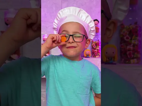 Upgrade Chef Look! 🥕🧥 Carrot Buttons! 👔