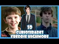 10 Things that probably you didn t know about FREDDIE HIGHMORE The Good Doctor Bates Motel