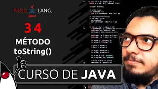 JAVA COURSE FOR BEGINNERS - TO STRING
