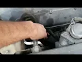 The Cause Behind The Engine Hot AC Off warning light in a 2011 Cheverlot Traverse