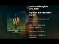 Download Lagu SZA - My Turn (Lyrics)