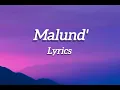 Shakes & Le, Zee Nxumalo, Springle, 031CHOPPA    Malunde song  Lyrics