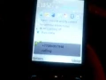 Nokia N95 8GB incoming call