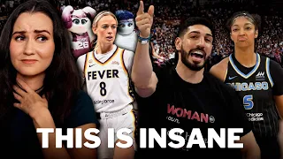 The WNBA's collapse is ACCELERATING