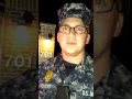 Thomas Wayne Hudson The Walking Veteran Talks with Seaman Nenoff USN