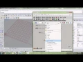 Grasshopper tutorial - Attractor Point