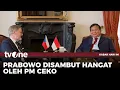 Download Lagu Transit di Praha, Presiden Prabowo Bertemu PM Ceko | Kabar Hari Ini tvOne