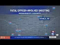 Deadly officer-involved shooting in Mississippi County