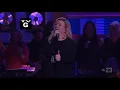 Kelly Clarkson sings "Mine" by Bazzi Live Concert Performance Oct 2019 HD 1080p