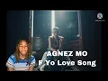 AGNEZ MO - F Yo Love Song (Official Music Video) - Tareek Gang REACTION