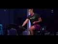 Cody Rigsby - Peloton Wig On Titties Up moment