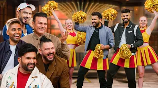 Cricket Stars Comedy Hit | #IPL Season Laughter Special | The Great Indian Kapil Show | Kapil Sharma