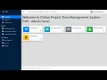 Online Project Time Management Software
