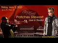 Download Lagu The Hang with Brian Culbertson - May 2,, 2025 - Patches Live In-Studio