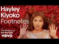 Download Lagu Hayley Kiyoko - The Making of 'For The Girls' (Vevo Footnotes)