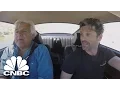 Patrick Dempsey Shows Jay His Race Car Driving Skills Jay Leno s Garage CNBC Prime