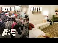 Hoarders I Hate It Hoarder Upset Over Cleaned Up House A E
