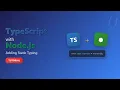 TypeScript with Node js A Beginner s Guide to Static Typing