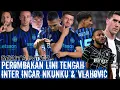 Download Lagu PEROMBAKAN LINI TENGAH 🧿 SUCIC LEBIH SIAP 🧿 INCAR NKUNKU 🧿 BISSECK 120 JUTA 🧿 BERITA INTER