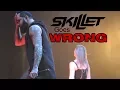 Lagu Skillet Goes WRONG at Winter Jam 2018! . . . (Then gets EPIC!)
