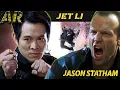 Download Lagu JET LI \u0026 JASON STATHAM Taking down the Double | THE ONE (2001)