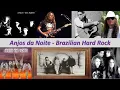 Download Lagu Anjos da Noite - Brazilian Hard Rock - Two Full Album
