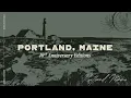 Donovan Woods - Portland, Maine (feat. LeAnn Rimes) (Official Visualizer)