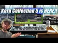 Download Lagu Korg Collection - Version 5 - What's New?