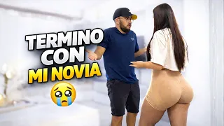 TERMINO con MI NOVIA por OTRA CHICA..