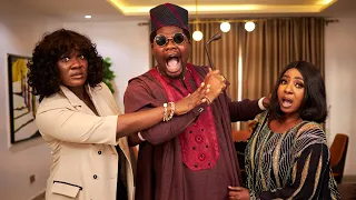 new wife in soup mr macaroni mercy johnson mide martins