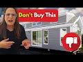 5 Reasons You SHOULD NOT Buy a Park Model Tiny Home