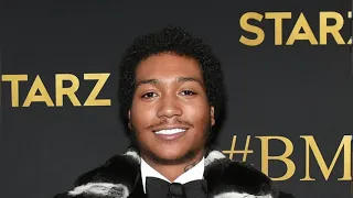 BHL Portraits Lil Meech Demetrius Flenory Jr Son Of A Kingpin