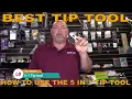 Pool Cue Tip Installation Tools Best tip Tool