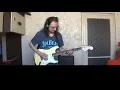 Lagu Yngwie Malmsteen - Death Dealer guitar cover