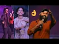 Lagu Gira Gira Gingiraagirey Song Superb Live Performance By Ram Miryala 👌 | Roshan \u0026 Anaswara Dance ❤️