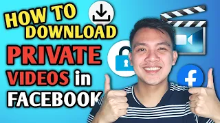 paano mag download ng private videos sa facebook 2023