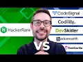 5 HackerRank Alternatives in 2026 Top Technical Assessment Platforms Worth Evaluating